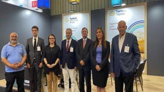 Dünyanın en büyük organik fuarına Türk organik sektöründen rekor katılım
