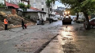 Edremit Belediyesi 7/24 sahada