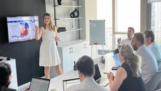 Genç yaşında dünyadaki ilk ve tek medikal e-pazaryerini kurdu