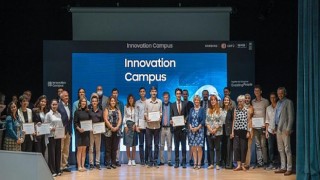 Gençlerin insanlık ve doğa için çalıştığı inovasyon programında kazananlar açıklandı