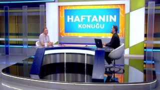 Hatayspor Onursal Başkanı Lütfü Savaş D-Smart’ın Konuğu Oldu