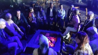 Huzurevi Sakinleri Eriklitepe’de Kamp Heyecanı Yaşadı