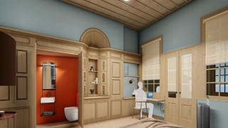 İzmir Büyükşehir Belediye Başkanı Tunç Soyer Basmane Oteller Projesi başlıyor