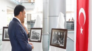 İzmir İl Milli Eğitim Müdürlüğünde ‘’30 Ağustos Zafer Bayramı Fotoğraf Sergisi’’ Açıldı
