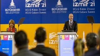 İzmir’in Kriz Belediyeciliği’ne uluslararası ödül