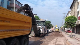 Körfez’e Hayat Katan Altyapı ve Üstyapı Yatırımları Sürüyor