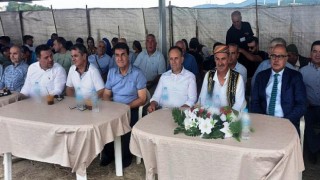 Kozlukebir’de dostluk ve kardeşlik rüzgârı