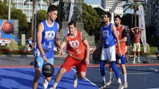 Kurtuluşun 100’üncü yıl finalleri nefes kesti