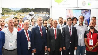 Muğla Çam Balı Uluslararası Platforma Taşınacak