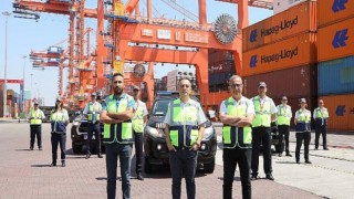 RSO Yetki Belgeli Tepe Savunma ve Güvenlik liman ve gemi güvenliğinde en emniyetli adres