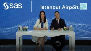 SAS ve IGA ortaklığı ile İstanbul Dünyanın En Akıllı Havalimanlarından birine dönüşüyor