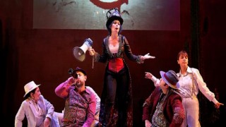 Shakespeare’in En Beğenilen Romantik Komedyası 12. Gece Açık Hava Yaz Oyunları’nda