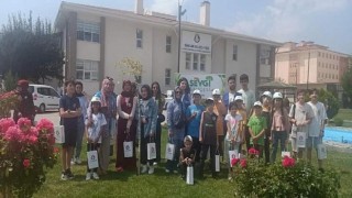 Sincan Sevgi Bahçeleri’ne Çocuklardan Büyük İlgi