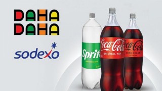 Sodexo Yemek Kartı Coca-Cola ve Sprite Kapaklarının Altında