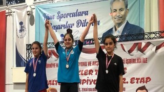 Sporcumuz Türkiye Şampiyonu Oldu