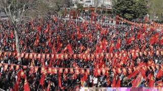 TKP hafta sonu yeni semt evleri ve il binalarının açılışını yapacak