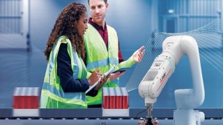 Üretimde 3D Haritalandırma ile Dijital İkiz Devrimi Yaşanıyor