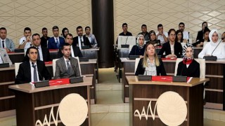 Van Büyükşehir’de Yeni Memurlar İçin Yemin Töreni Düzenlendi