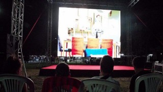 Yaz Neşesi sinema keyfi Körfez’de yaşandı