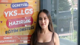 Yeni Üniversitelilerden Çankaya’ya Teşekkür