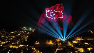 Zaferin 100. Yılı Coşkuyla Kutlandı