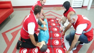 10 Eylül Dünya İlk Yardım Günü: Yaşam Boyu İlk Yardım Öğren