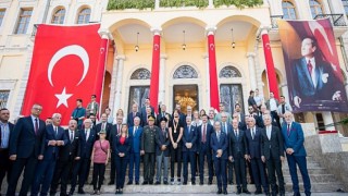 100 yıllık destanı yaratanlara selam olsun