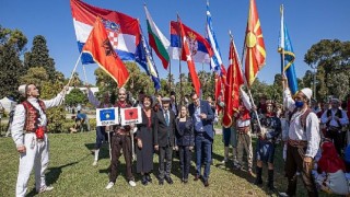 16. Uluslararası Balkanlılar Halk Dansları ve Kültür Festivali başlıyor