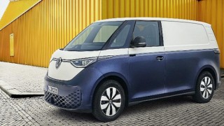 2023 Uluslararası Yılın Ticari Aracı Ödülü’nün sahibi Volkswagen ID. Buzz Cargo
