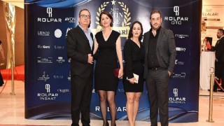 3. Altın Ege Ödülleri, Rolpar Grup ana sponsorluğunda gerçekleşti