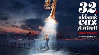 32.Akbank caz festivali şehrin caz halinde bu hafta