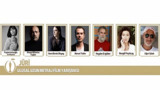 59. Antalya Altın Portakal Film Festivali, Ulusal Uzun Metraj Yarışma Jürisi Açıklandı!