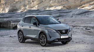 835 bin TL’ye C-SUV keyfi Nissan Qashqai’den