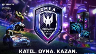 Acer, Rocket League tutkunları için EMEA Predator League 2022 E-spor turnuvasını başlatıyor