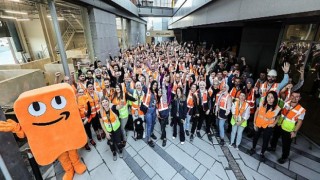 Amazon’un Türkiye’deki ilk lojistik üssü açıldı