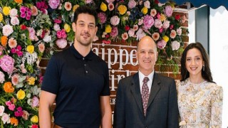 Amerika Birleşik Devletleri İstanbul Başkonsolosu Jonathan Henick, Magnolia Bakery İstanbul Açılış Öncesi Özel Davetine Katıldı