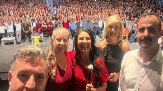 Ankaralı Ayşe Söyledi, Kınık Coştu