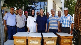 Antalya Büyükşehir’den üreticilere tam destek