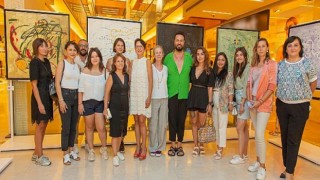 Antalya TerraCity AVM Sesim Resim Sergisi’ne ev sahipliği yapıyor