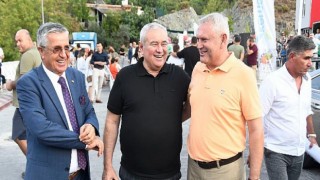 Atso Eğitim ve Sanat Merkezi Yaz Kursları Kapanış Programı Düzenledi