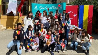 Avrupa’da Türk Dil Bayramı Coşkusu