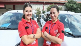 Aydın Büyükşehir Belediyesinin Sağlık Ekipleri Vatandaşlara Derman Oluyor