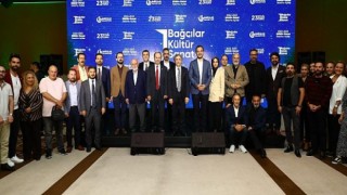 Bağcılar’da kültür sanat sezonu coşkulu bir törenle açıldı