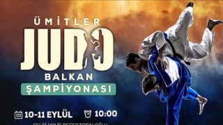 Balkan Judo Şampiyonası yarın başlıyor