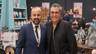 Bambum Zuchex Fuarı’nda Ünlü İsimleri Ağırladı