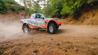 Bant boru off-road team, uluslararası baja troia Türkiye yarışını sınıfında 2 sırada tamamladı