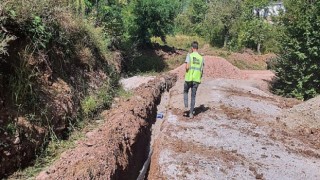 Başiskele Kazandere’de Kesintisiz Su İçin Yatırım Yapılıyor