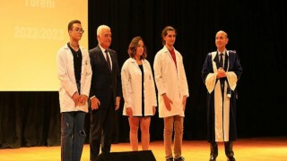 Başkan Gürün, Beyaz Önlük Giyme Töreni’ne Katıldı