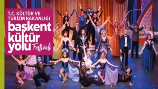 Başkent Kültür Yolu Festivali En Sevilen Opera ve Baleleri Ağırlayacak