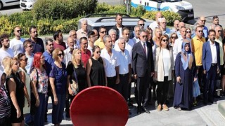 Bayraklı’da 9 Eylül coşkusu